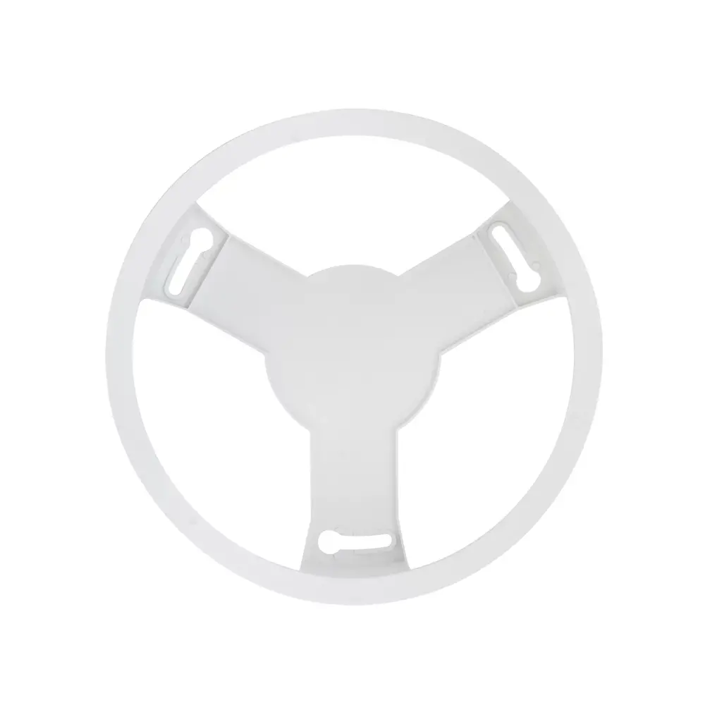 Ledvance Zakelijk: Professionele LED Verlichting & Armaturen LED downlight opbouwframe IP44 190mm - Wit | Waterdicht en veelzijdig