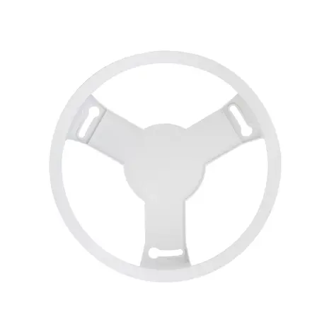 Ledvance Zakelijk: Professionele LED Verlichting & Armaturen LED downlight opbouwframe IP44 190mm - Wit | Waterdicht en veelzijdig