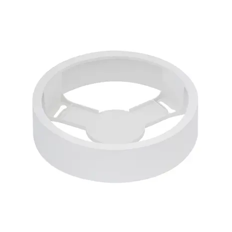 Ledvance Zakelijk: Professionele LED Verlichting & Armaturen | voor de installateur LED downlight opbouwframe IP44 215mm - Wit | Waterdicht en veelzijdig