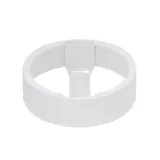 LED downlight opbouwframe IP44 165mm - Wit | Waterdicht en veelzijdig LED downlight opbouwframe IP44 165mm - Wit | Waterdicht en veelzijdig