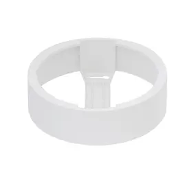 Ledvance Zakelijk: Professionele LED Verlichting & Armaturen LED downlight opbouwframe IP44 165mm - Wit | Waterdicht en veelzijdig