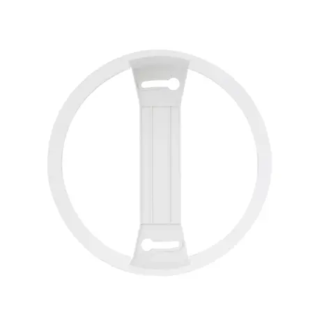 Ledvance Zakelijk: Professionele LED Verlichting & Armaturen | voor de installateur  LED downlight opbouwframe IP44 165mm - Wit | Waterdicht en veelzijdig