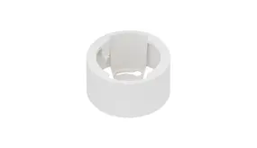 Ledvance Zakelijk: Professionele LED Verlichting & Armaturen LED downlight opbouwframe IP44 90mm - Wit | Waterdicht en veelzijdig