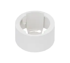 Ledvance Zakelijk: Professionele LED Verlichting & Armaturen LED downlight opbouwframe IP44 90mm - Wit | Waterdicht en veelzijdig