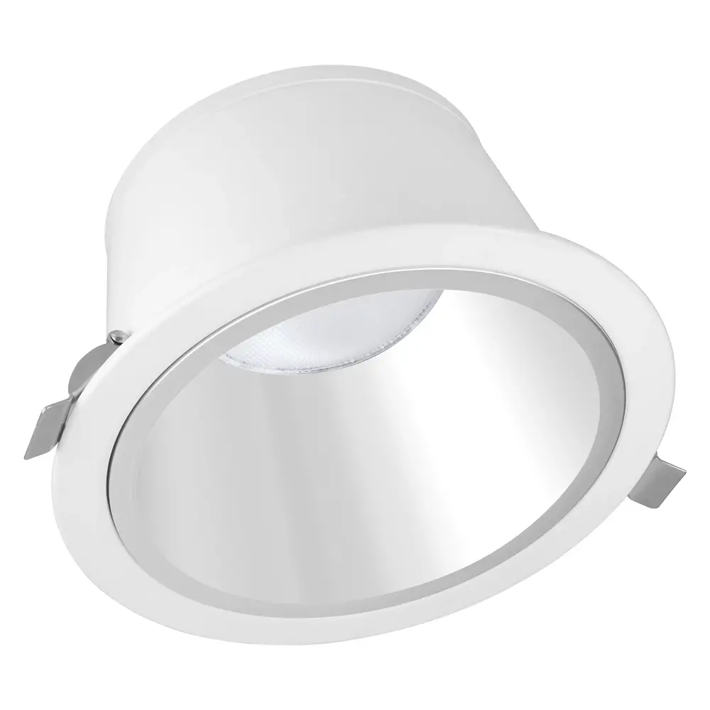 Ledvance Zakelijk: Professionele LED Verlichting & Armaturen BIOLUX HCL downlight DN150 21W TW DALI - Wit | Intelligente en dynamische verlichting