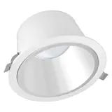 Ledvance Zakelijk: Professionele LED Verlichting & Armaturen | voor de installateur BIOLUX HCL downlight DN150 21W TW DALI - Wit | Intelligente en dynamische verlichting