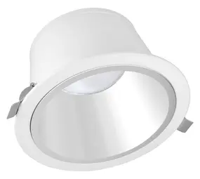 Ledvance Zakelijk: Professionele LED Verlichting & Armaturen BIOLUX HCL downlight DN150 21W TW DALI - Wit | Intelligente en dynamische verlichting