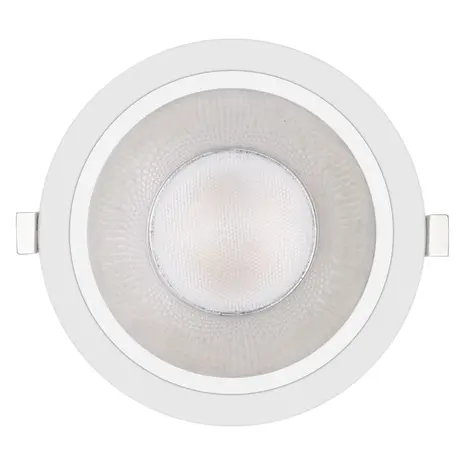 Ledvance Zakelijk: Professionele LED Verlichting & Armaturen BIOLUX HCL downlight DN150 21W TW DALI - Wit | Intelligente en dynamische verlichting