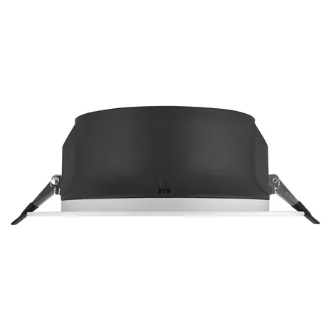LED downlight UGR19 PFM DN155 14W - Wit | Glare-free en waterdichte verlichting, lichtkleur optioneel LED downlight UGR19 PFM DN155 14W - Wit | Glare-free en waterdichte verlichting, lichtkleur optioneel