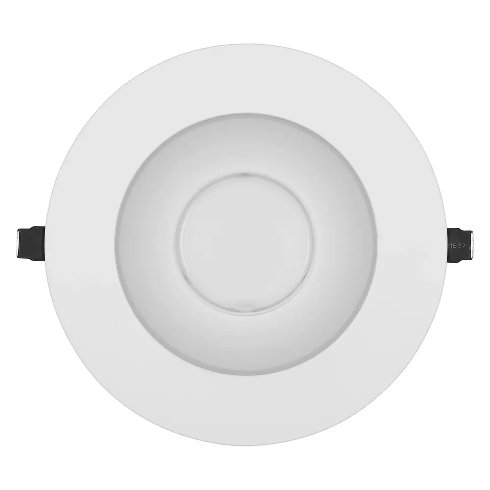 LED downlight UGR19 PFM DN155 14W - Wit | Glare-free en waterdichte verlichting, lichtkleur optioneel LED downlight UGR19 PFM DN155 14W - Wit | Glare-free en waterdichte verlichting, lichtkleur optioneel