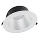 Dimbare LED Downlight IP54 - 220MM - 21W 2520Lm | UGR19 Zaagmaat 195MM DALI-2 - selecteer licht kleur Dimbare LED Downlight IP54 - 220MM - 21W 2520Lm | UGR19 Zaagmaat 195MM DALI-2 - selecteer licht kleur