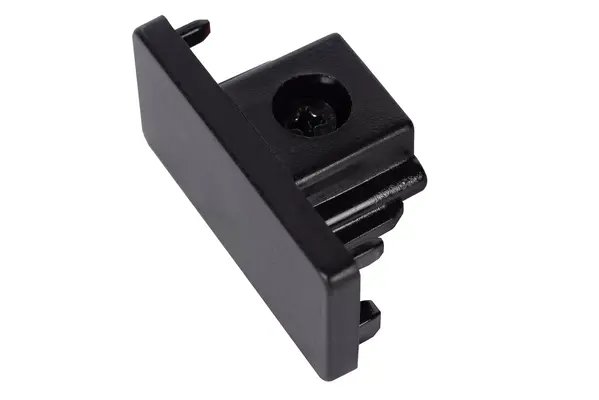 Lucide 1-Fase Spanningsrail toebehoren | Eindkap - Eind stuk- Zwart Lucide 1-Fase Spanningsrail toebehoren | Eindkap - Eind stuk- Zwart