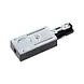 Lucide 1-Fase Spanningsrail toebehoren | Beginvoeding - Zwart Lucide 1-Fase Spanningsrail toebehoren | Beginvoeding - Zwart