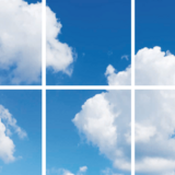 LCB LED Europe  FOTOPRINT AFBEELDING WOLK | VERDEELD OVER 6 PANELEN | 595 X 595 MM excl. ledpanelen