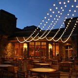 Spectrum voor de installateur Prikkabel lichtslinger 5m -