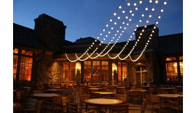 Spectrum voor de installateur Prikkabel lichtslinger 5m -