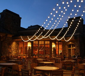 Spectrum voor de installateur Prikkabel lichtslinger 5m -