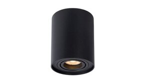 LCB LED LED Plafondspot IP20 Kantelbaar - 96MM - GU10 fitting - Tube Rond Zwart | 125MM hoog - 230v - excl. lichtbron LCB LED LED Plafondspot IP20 Kantelbaar - 96MM - GU10 fitting - Tube Rond Zwart | 125MM hoog - 230v - excl. lichtbron