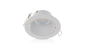 LCB LED Europe LED inbouwspot 93mm - Mat wit - GU10 - Verdiept Kantelbaar | Zaagmaat 82mm LCB LED Europe LED inbouwspot 93mm - Mat wit - GU10 - Verdiept Kantelbaar | Zaagmaat 82mm