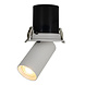LED Inbouw richtspot - Rond 115mm - GU10 Fitting - Wit | Zaagmaat 75mm LED Inbouw richtspot - Rond 115mm - GU10 Fitting - Wit | Zaagmaat 75mm