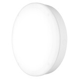 Ledvance Zakelijk: Professionele LED Verlichting & Armaturen Ledvance LED Bulkhead Surface Ø300 Wit - 15W 1400lm - 3000k - IP65 - NOOD