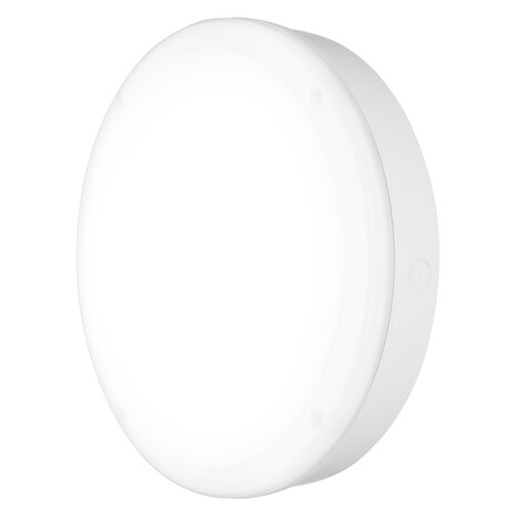 Ledvance Zakelijk: Professionele LED Verlichting & Armaturen | voor de installateur Ledvance LED Bulkhead Surface Ø300 Wit - 15W 1400lm - 3000k - IP65 - NOOD Ledvance Zakelijk: Professionele LED Verlichting & Armaturen | voor de installateur Ledvance LED Bulkhead Surface Ø300 Wit - 15W 1400lm - 3000k - IP65 - NOOD