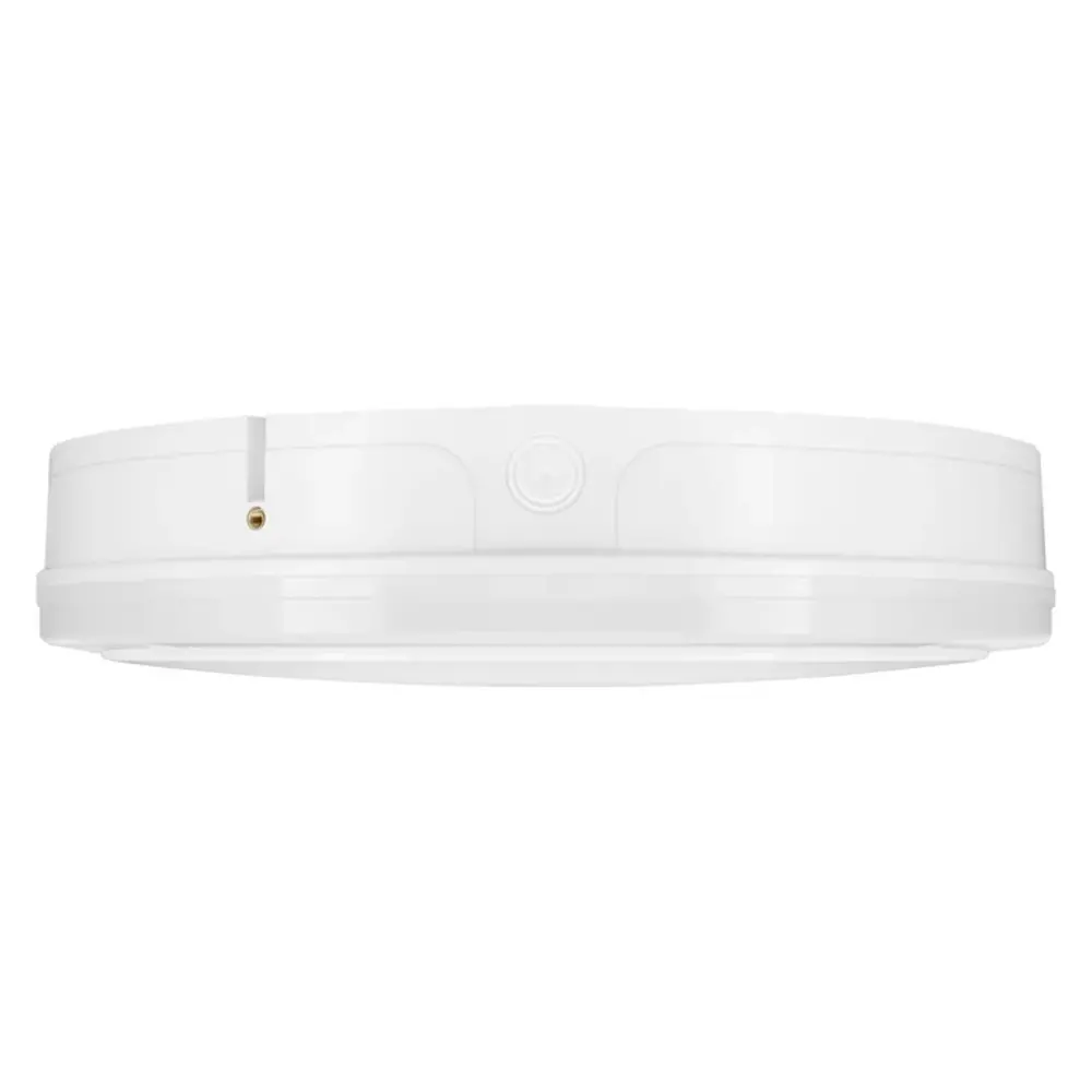Ledvance Zakelijk: Professionele LED Verlichting & Armaturen | voor de installateur Ledvance LED Bulkhead Surface Ø300 Wit - 15W 1400lm - 3000k - IP65 - NOOD Ledvance Zakelijk: Professionele LED Verlichting & Armaturen | voor de installateur Ledvance LED Bulkhead Surface Ø300 Wit - 15W 1400lm - 3000k - IP65 - NOOD