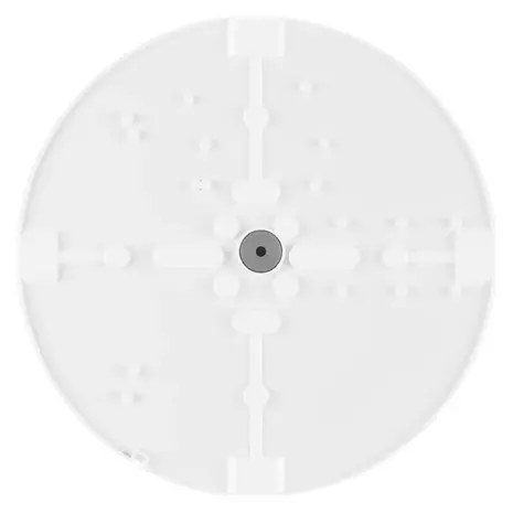 Ledvance Ledvance LED Bulkhead Surface Ø300 Wit - 15W 1400lm - 3000k - IP65 - NOOD Ledvance Ledvance LED Bulkhead Surface Ø300 Wit - 15W 1400lm - 3000k - IP65 - NOOD