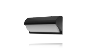 LCB LED Europe LED Bulkhead - Zwart - 4000K - 12W - 960l/m - IP54 LCB LED Europe LED Bulkhead - Zwart - 4000K - 12W - 960l/m - IP54