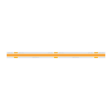 LED line LED Strip 24V COB - 30 Meter - 11W/M - 6000K 965 Koud wit | 480 LEDS/ M - 10MM - IP20 LED line LED Strip 24V COB - 30 Meter - 11W/M - 6000K 965 Koud wit | 480 LEDS/ M - 10MM - IP20