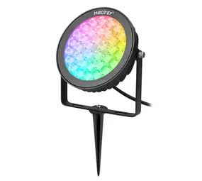 Mi-Light LED Tuinverlichting Prikspot IP66 - 25W 2200Lm | RGBWW - RF & Zigbee 3.0 - 230v