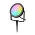 LED Tuinverlichting Prikspot IP66 - 25W 2200Lm | RGBWW - RF & Zigbee 3.0 - 230v
