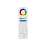 Mi-Light LED Afstandsbediening - RGB+CCT instelbaar | Zigbee 3.0 - 7 Zones Mi-Light LED Afstandsbediening - RGB+CCT instelbaar | Zigbee 3.0 - 7 Zones
