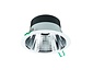 LED Downlight Coreline DN142B Aluminium Wit 11W 1200lm 60D - 830 Warm Wit | Zaagmaat 155mm - IP20 - UGR<19