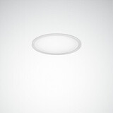 Trilux voor de professionele installateur LED Downlight 235mm - INPLANA - 9W 1000Lm - 830 Warm Wit  | Zaagmaat 215mm - IP54 - C07 CDP19