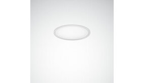 Trilux voor de professionele installateur LED Downlight 235mm - INPLANA - 9W 1000Lm - 830 Warm Wit  | Zaagmaat 215mm - IP54 - C07 CDP19