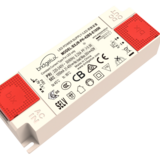 Spectrum voor de installateur Bridgelux LED Driver - Pallas-N 30W 500-700m - Dipswitch  |  Uitsluitend  voor LED Panelen