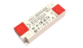 Spectrum voor de installateur Bridgelux LED Driver - Pallas-N 30W 500-700m - Dipswitch  |  Uitsluitend  voor LED Panelen