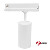 Mi-Light LED Railspot 3-fase Wit  - 30W 1800Lm -  RGB+CCT | Zigbee 3.0 + RF 2.4 GHz - Dimbaar