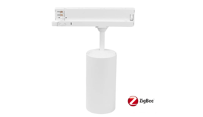 Mi-Light LED Railspot 3-fase Wit  - 30W 1800Lm -  RGB+CCT | Zigbee 3.0 + RF 2.4 GHz - Dimbaar Mi-Light LED Railspot 3-fase Wit  - 30W 1800Lm -  RGB+CCT | Zigbee 3.0 + RF 2.4 GHz - Dimbaar