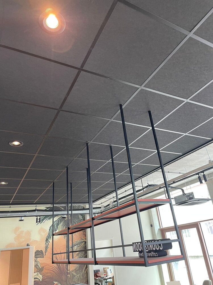 Macbright Dimbare LED Downlight IP54 Zwart  - PLUTO MINI 165MM - 9.2W 1104Lm  |  DTW 918-930 Dim To Warm  | TRIAC DIM - Zaagmaat 125MM + GST18i3