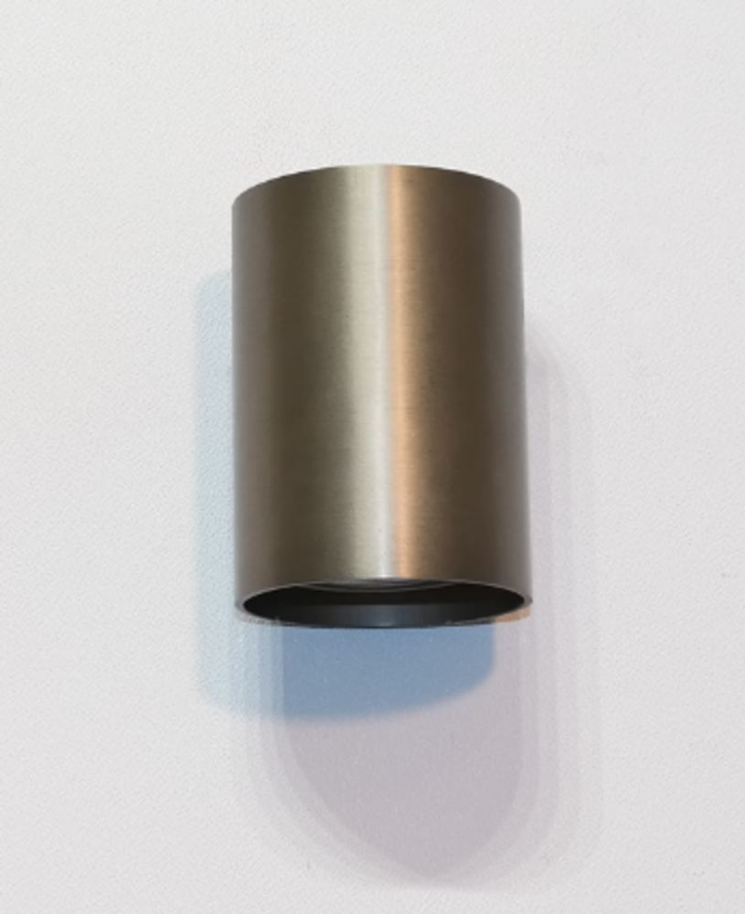 LCB LED Europe LED Wandlamp IP20 - 90MM - Downlighter - Brons | 1x GU10 fitting - 230v LCB LED Europe LED Wandlamp IP20 - 90MM - Downlighter - Brons | 1x GU10 fitting - 230v