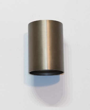 LCB LED Europe LED Wandlamp IP20 - 90MM - Downlighter - Brons | 1x GU10 fitting - 230v LCB LED Europe LED Wandlamp IP20 - 90MM - Downlighter - Brons | 1x GU10 fitting - 230v