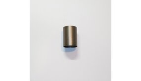 LCB LED Europe LED Wandlamp IP20 - 90MM - Downlighter - Brons | 1x GU10 fitting - 230v LCB LED Europe LED Wandlamp IP20 - 90MM - Downlighter - Brons | 1x GU10 fitting - 230v