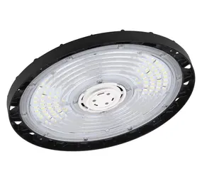 Ledvance Zakelijk: Professionele LED Verlichting & Armaturen LED Highbay Sensor Gen4 87W 13000lm 110D - 840 Koel Wit | IP65 - Bewegings- en lichtsensor