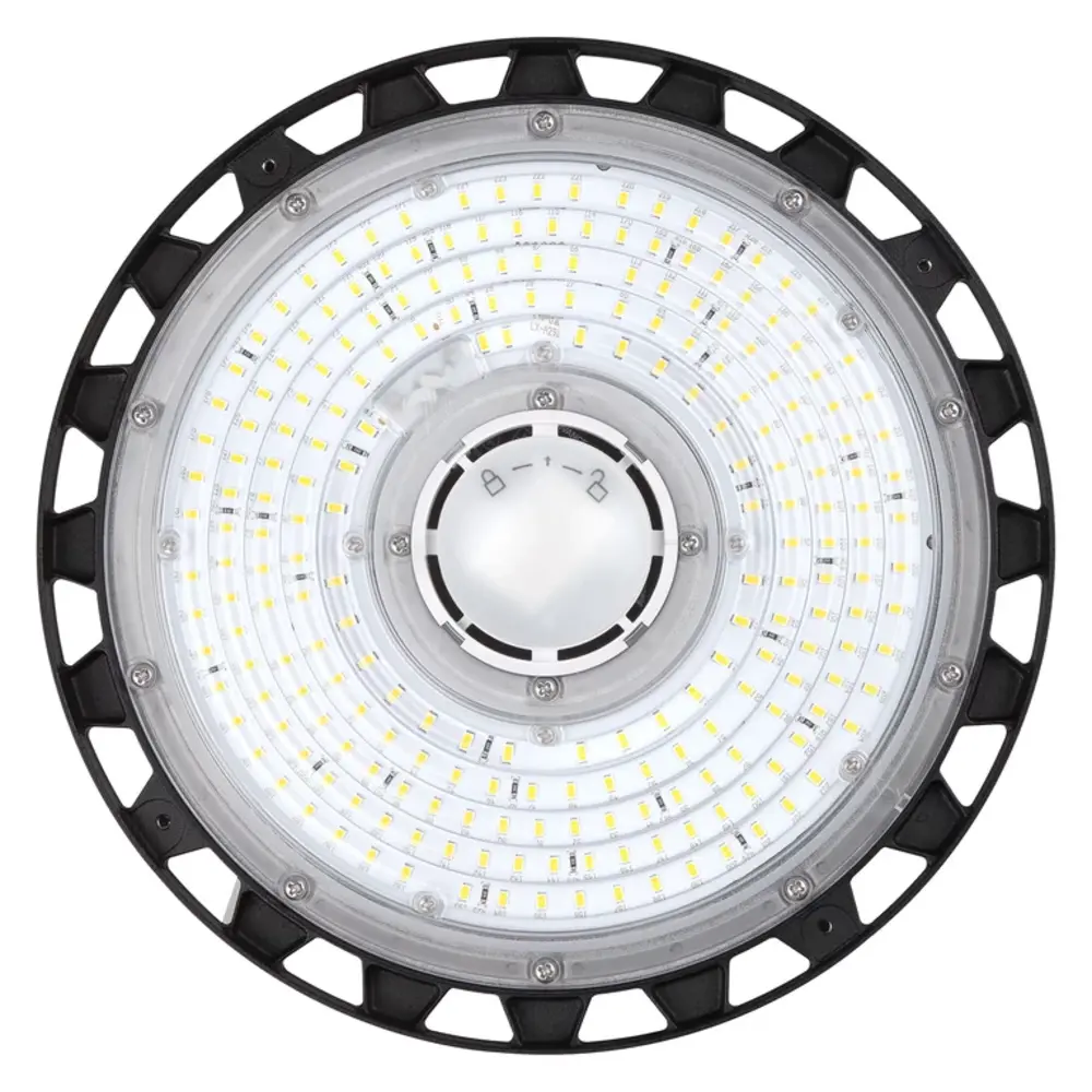 Ledvance Zakelijk: Professionele LED Verlichting & Armaturen LED Highbay Sensor Gen4 87W 13000lm 110D - 840 Koel Wit | IP65 - Bewegings- en lichtsensor