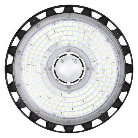 Ledvance Zakelijk: Professionele LED Verlichting & Armaturen LED Highbay Sensor Gen4 87W 13000lm 110D - 840 Koel Wit | IP65 - Bewegings- en lichtsensor