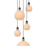 Lucide JULIUS - Hanglamp - 5xE27 - Opaal