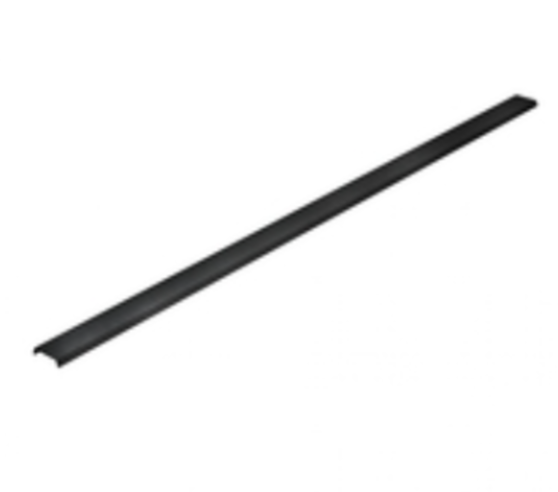 Spectrum 48V Shift Systeem - Cover Strip 1000mm - zwart Spectrum 48V Shift Systeem - Cover Strip 1000mm - zwart