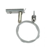 Spectrum LED 48V Laag Spanningsrail - Toebehoren | Pendelset - 2 Meter - 1-fase - SHIFT systeem magnetisch Spectrum LED 48V Laag Spanningsrail - Toebehoren | Pendelset - 2 Meter - 1-fase - SHIFT systeem magnetisch